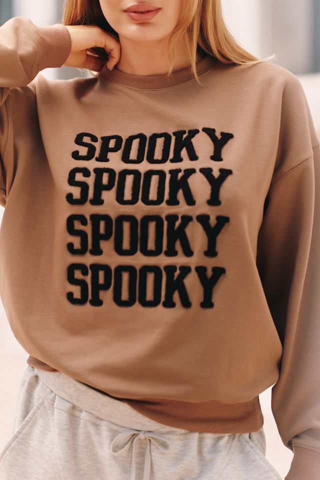 Beach Riot Devyn Oversized Crew-Neck Sweatshirt #1