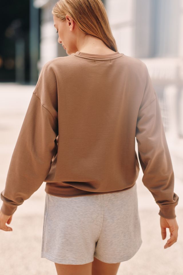 Beach Riot Devyn Oversized Crew-Neck Sweatshirt #2