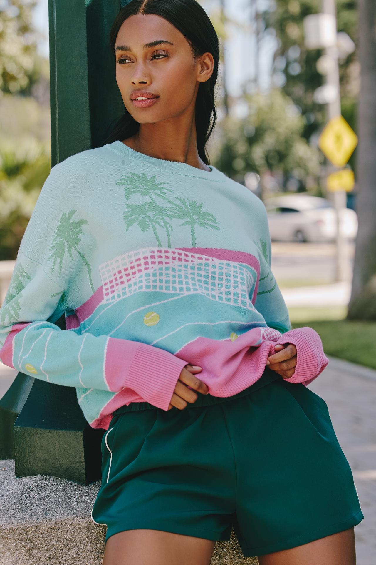 Beach Riot Callie Sweater