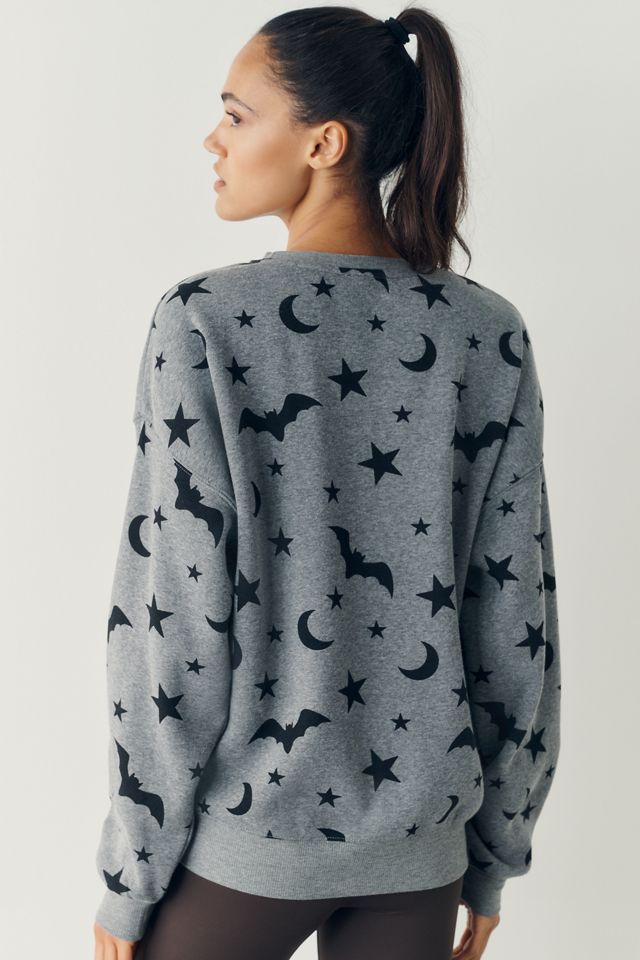 Beach Riot Devyn Oversized Crew-Neck Sweatshirt #1