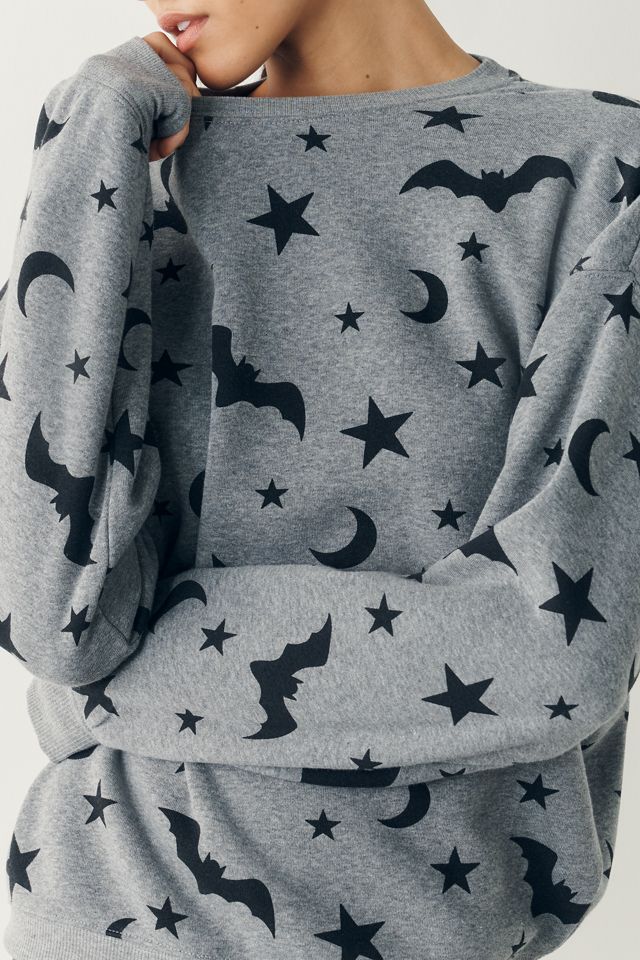 Beach Riot Devyn Oversized Crew-Neck Sweatshirt #3