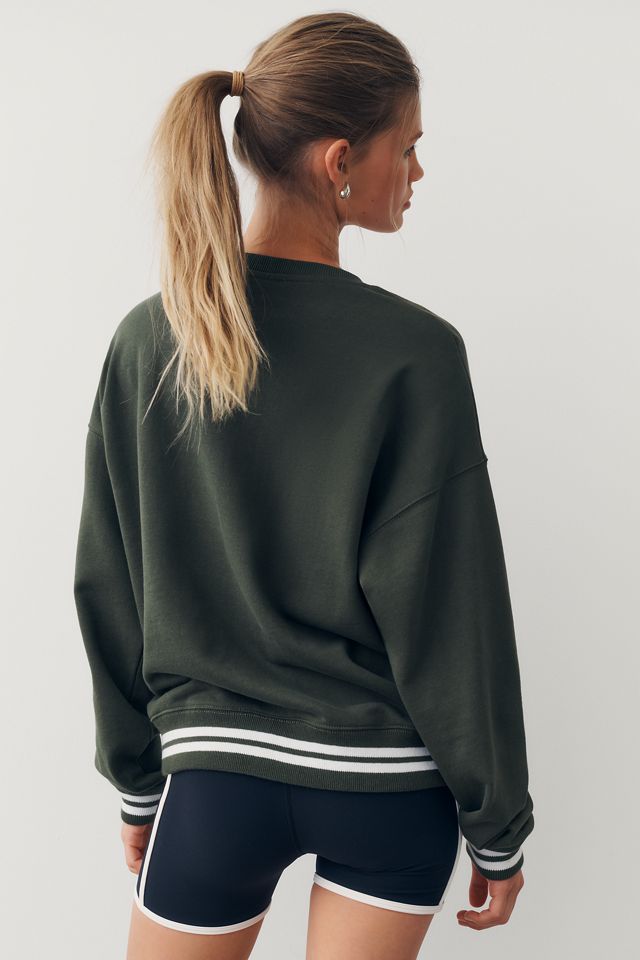 Beach Riot Devyn Oversized Crew-Neck Sweatshirt #2