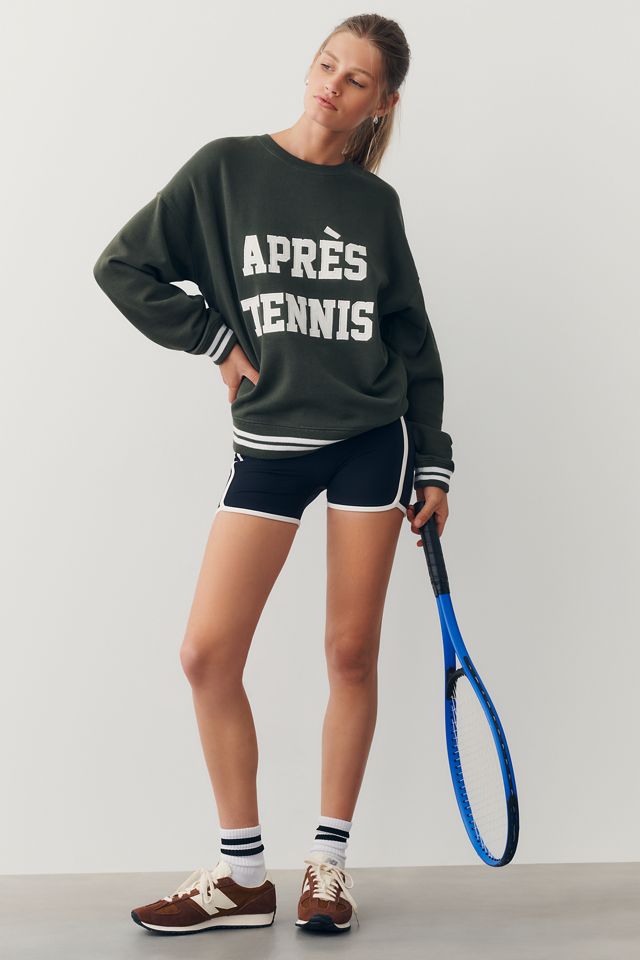 Beach Riot Devyn Oversized Crew-Neck Sweatshirt #3