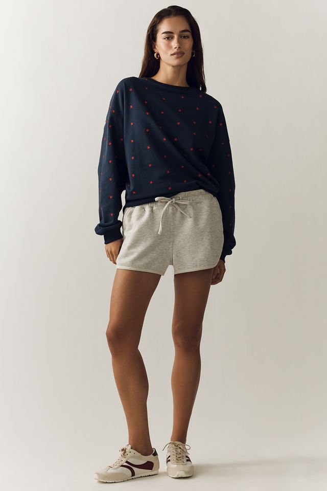 Beach Riot Devyn Oversized Crew-Neck Sweatshirt #3