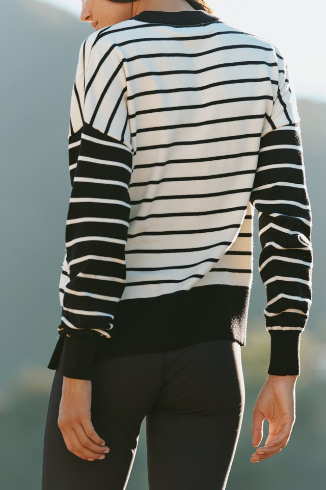 Beach Riot Callie Ski Crew-Neck Sweater #1