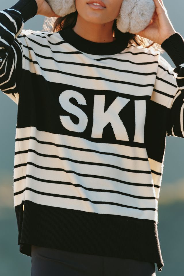 Beach Riot Callie Ski Crew-Neck Sweater #2