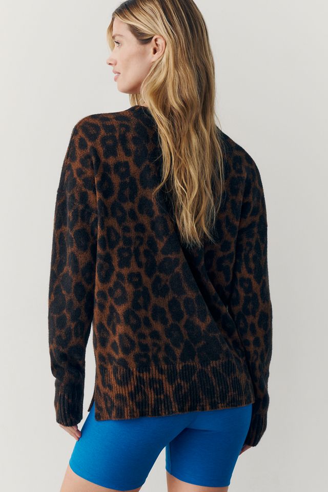 Beach Riot Callie Ski Crew-Neck Sweater #1