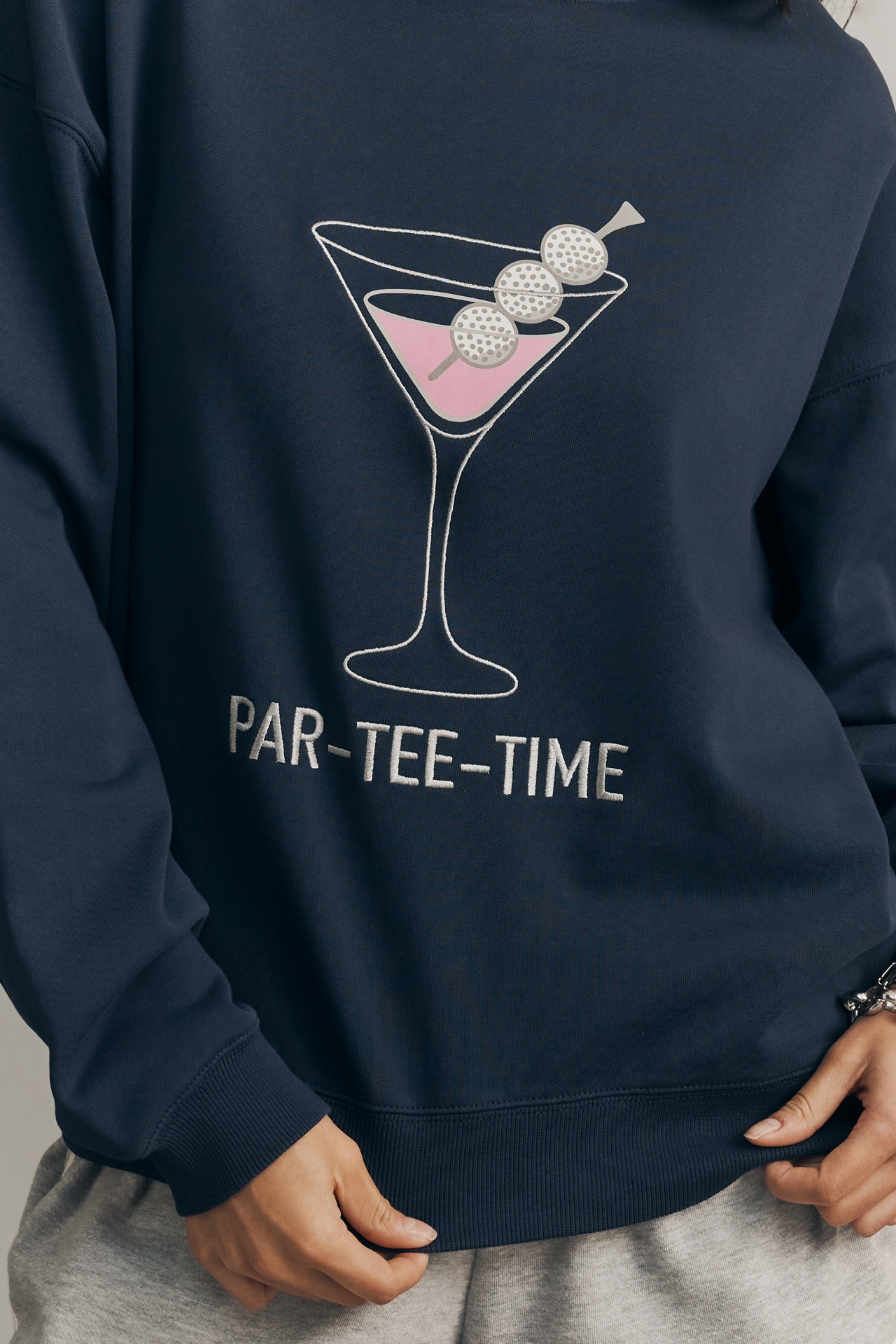 Beach Riot Devyn Long-Sleeve Pullover