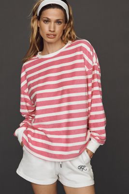 Beach Riot Cyra Long-Sleeve Top
