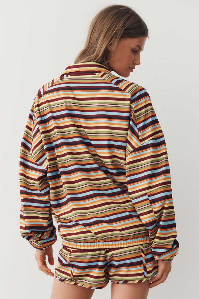 Beach Riot Vespera Quarter-Zip Long-Sleeve Top #3