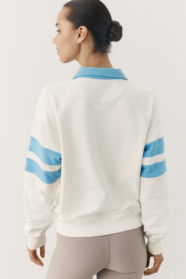 Beach Riot Bennett 100% Cotton French Terry Sweater #3