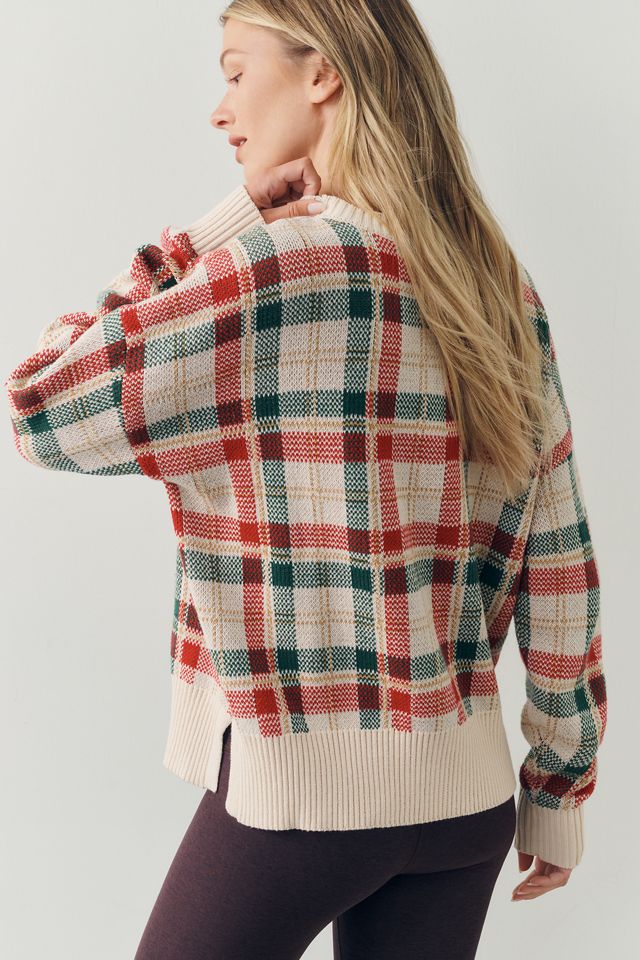 Beach Riot Cal Cotton Blend Sweater #1