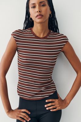 AFRM Nolan Cap Sleeve Tee