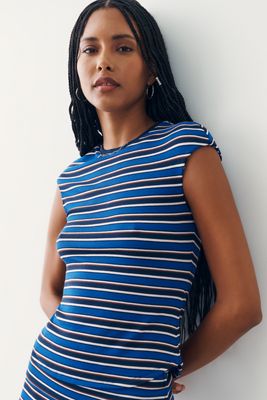 AFRM Nolan Cap Sleeve Tee