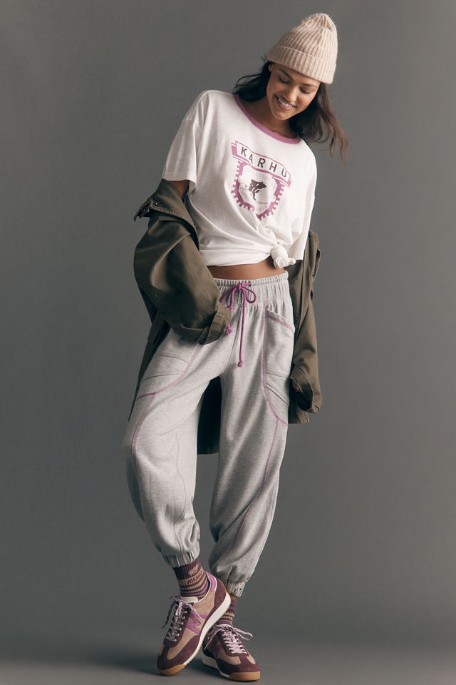 Daily Practice Oversized Graphic Tee #2