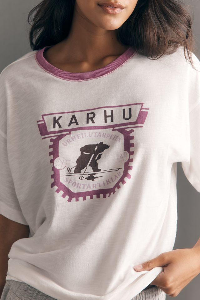 Daily Practice Oversized Graphic Tee #3