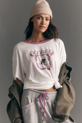 Karhu x Daily Practice Oversized Graphic Tee