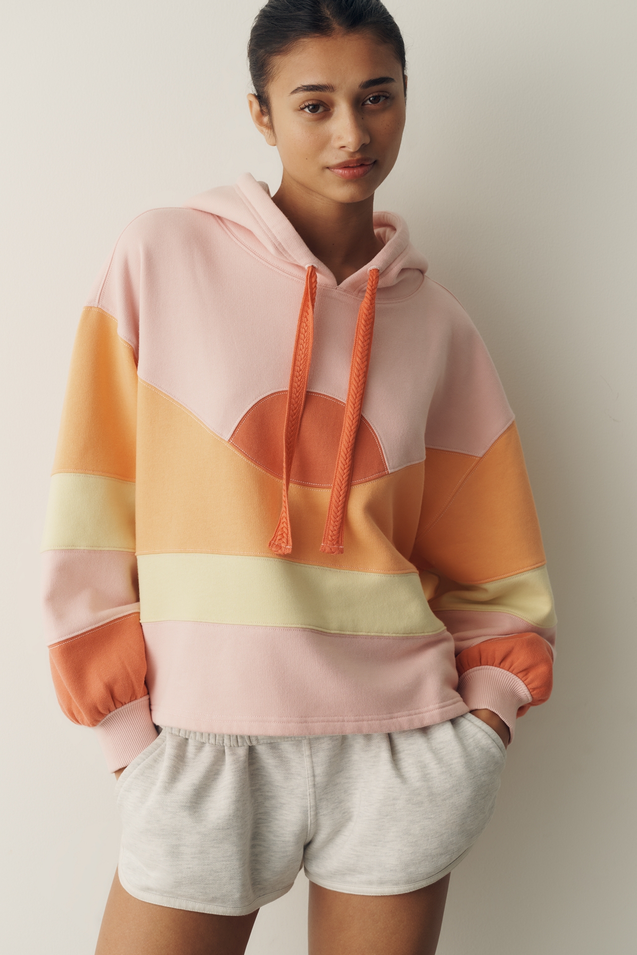 Daily Practice Rise and Shine Hoodie