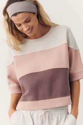 Daily Practice Short Sleeve Boxy Top