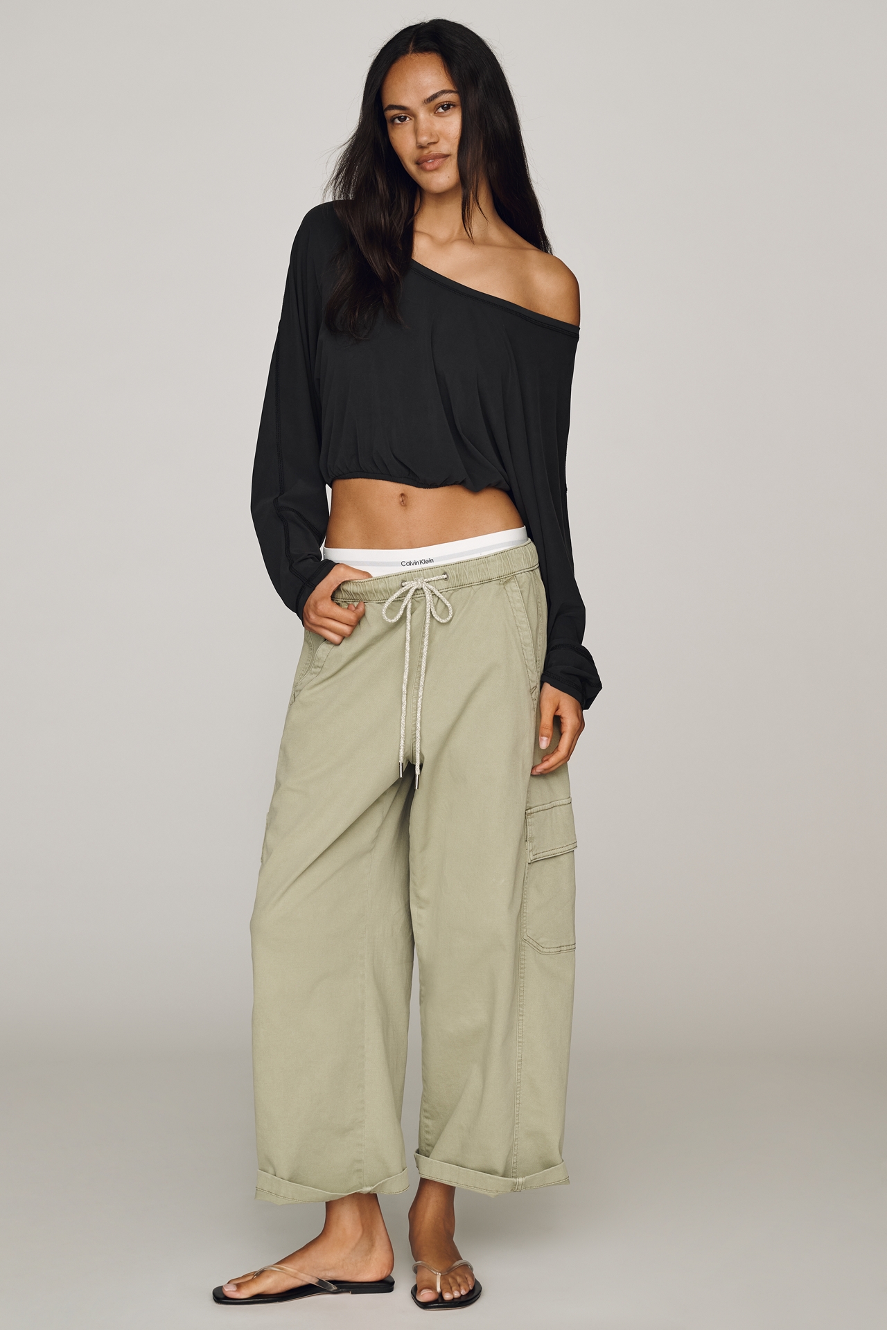 Daily Practice Balance Top