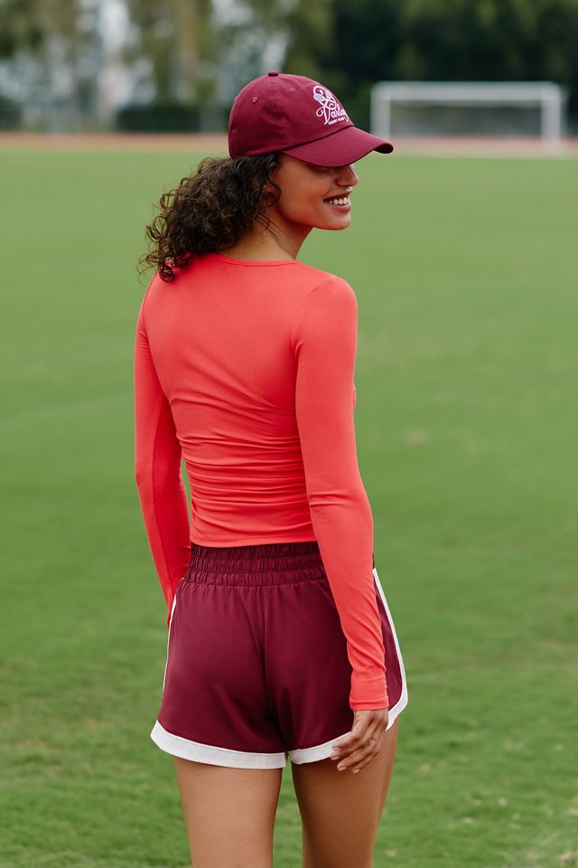 Daily Practice Snap Fit Long-Sleeve Shirt #1