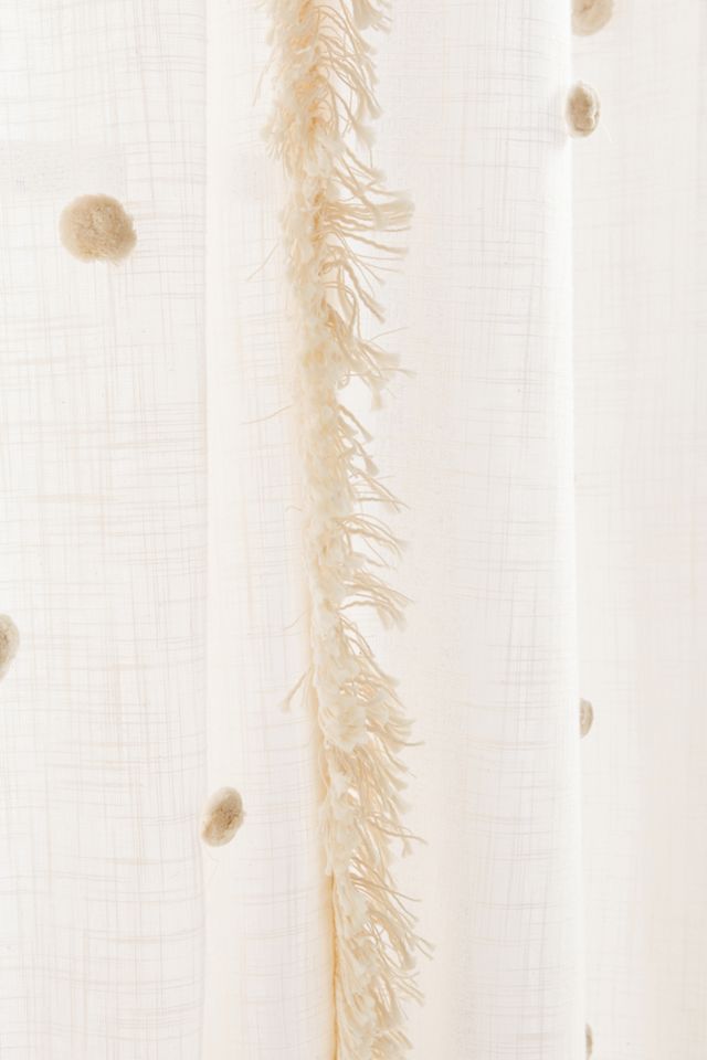 Embroidered Arya Curtain #1