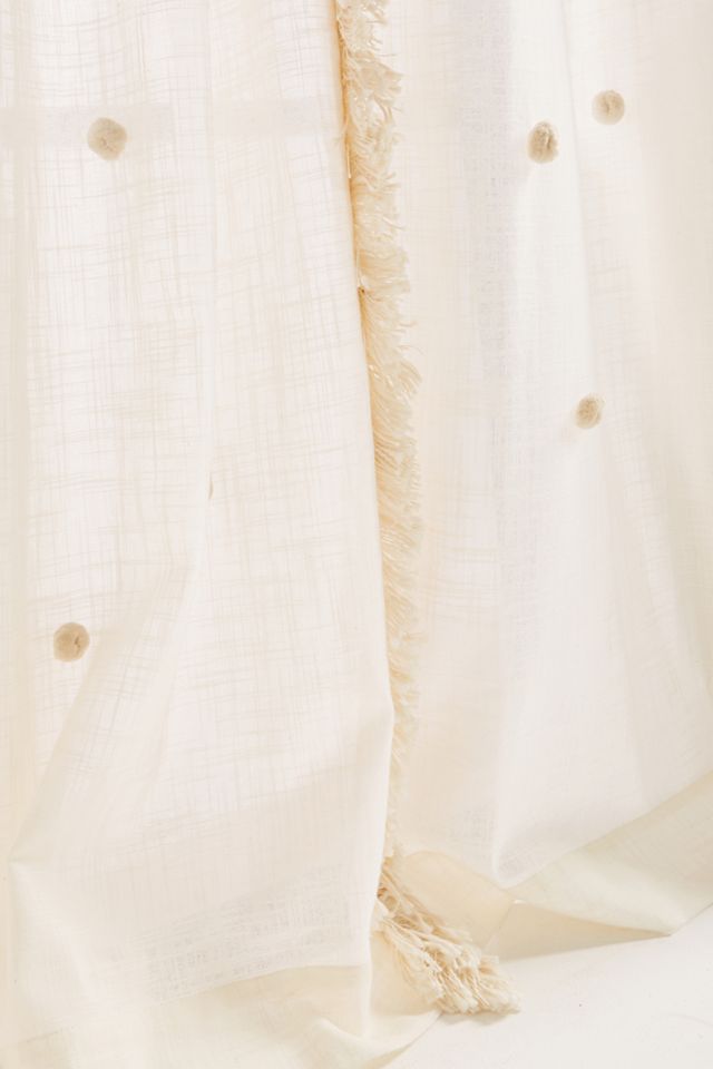 Embroidered Arya Curtain #2