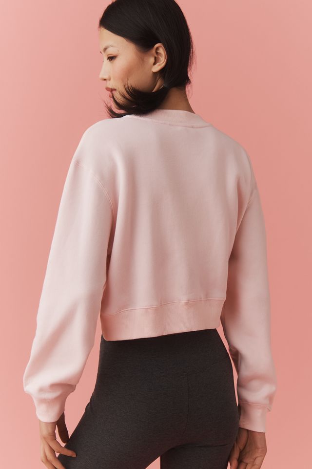 LoveShackFancy Rylan Pullover #1