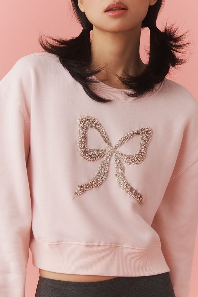 LoveShackFancy Rylan Pullover #2