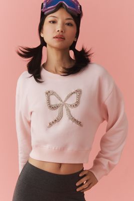 LoveShackFancy Rylan Pullover