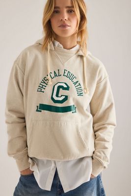 Sweat à capuche d'éducation physique Champion