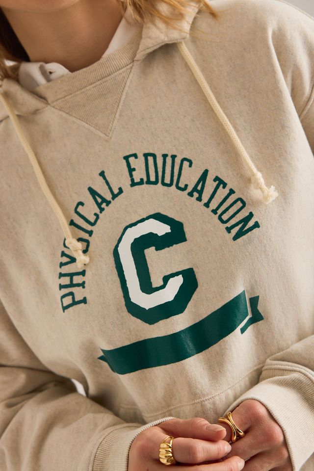 Sweat à capuche d'éducation physique Champion #4