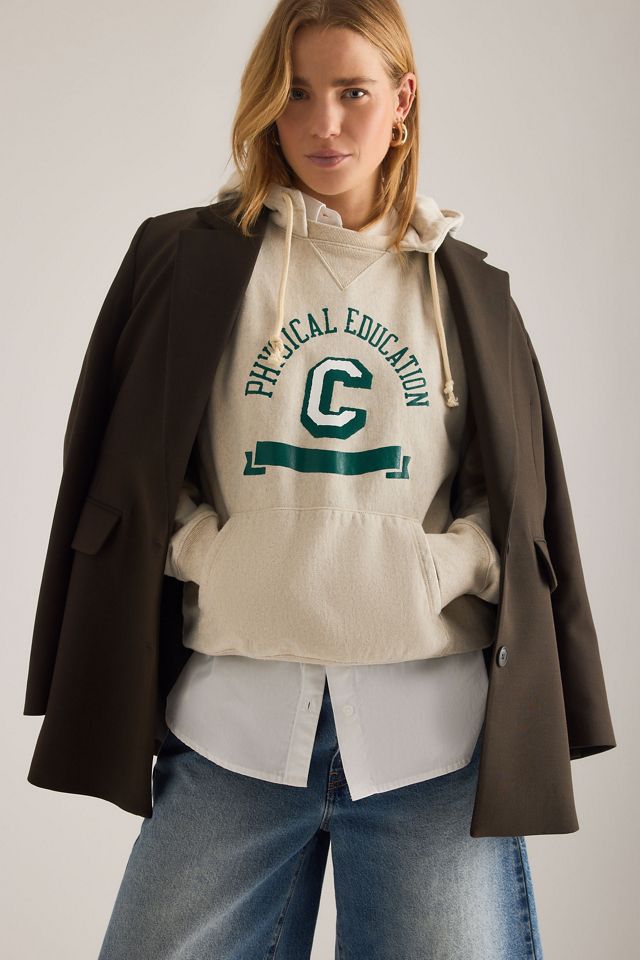 Sweat à capuche d'éducation physique Champion #2