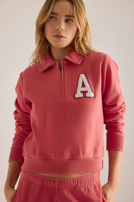 Champion Half-Zip Sweatshirt
