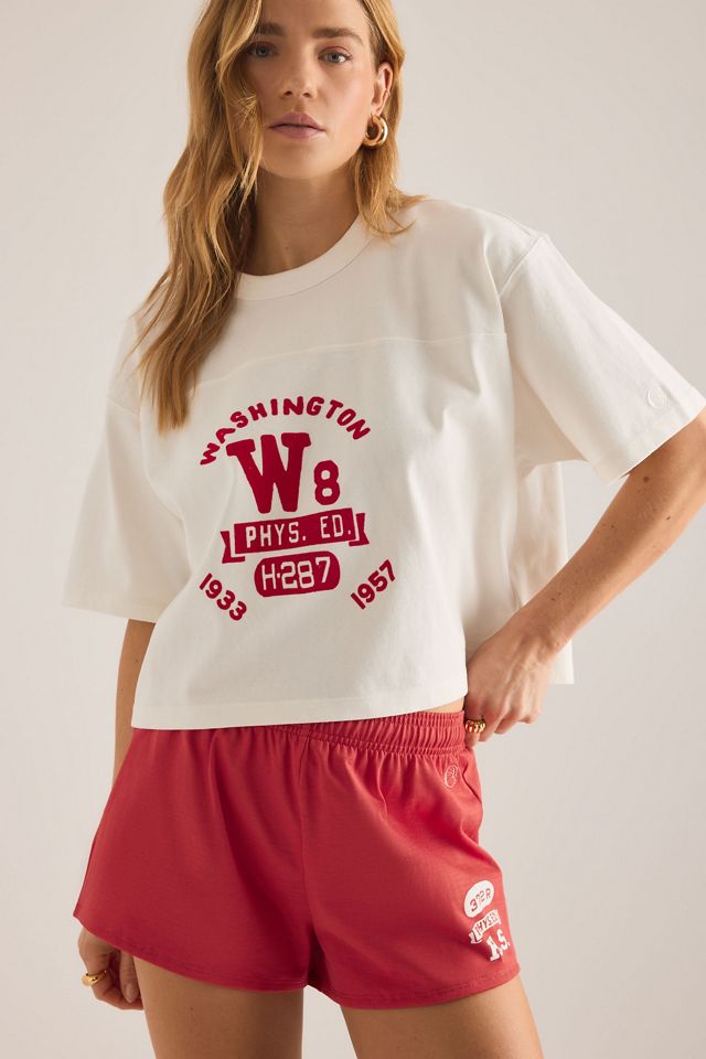 T-shirt graphique ample Champion #3