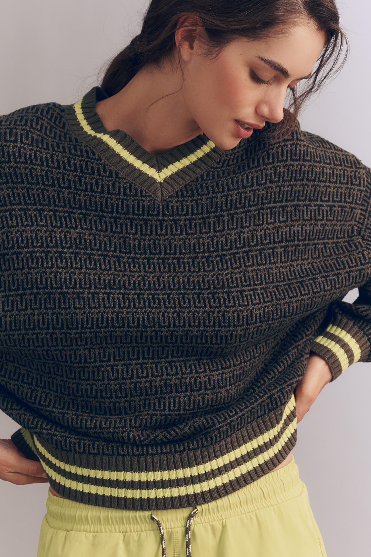 The Upside Castilla Pullover