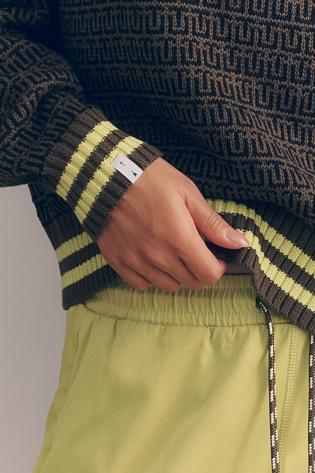 The Upside Castilla Pullover #3