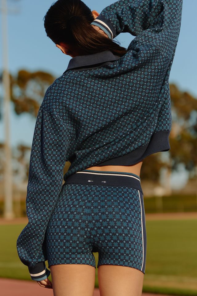 The Upside Lumiere Knit Shorts #2