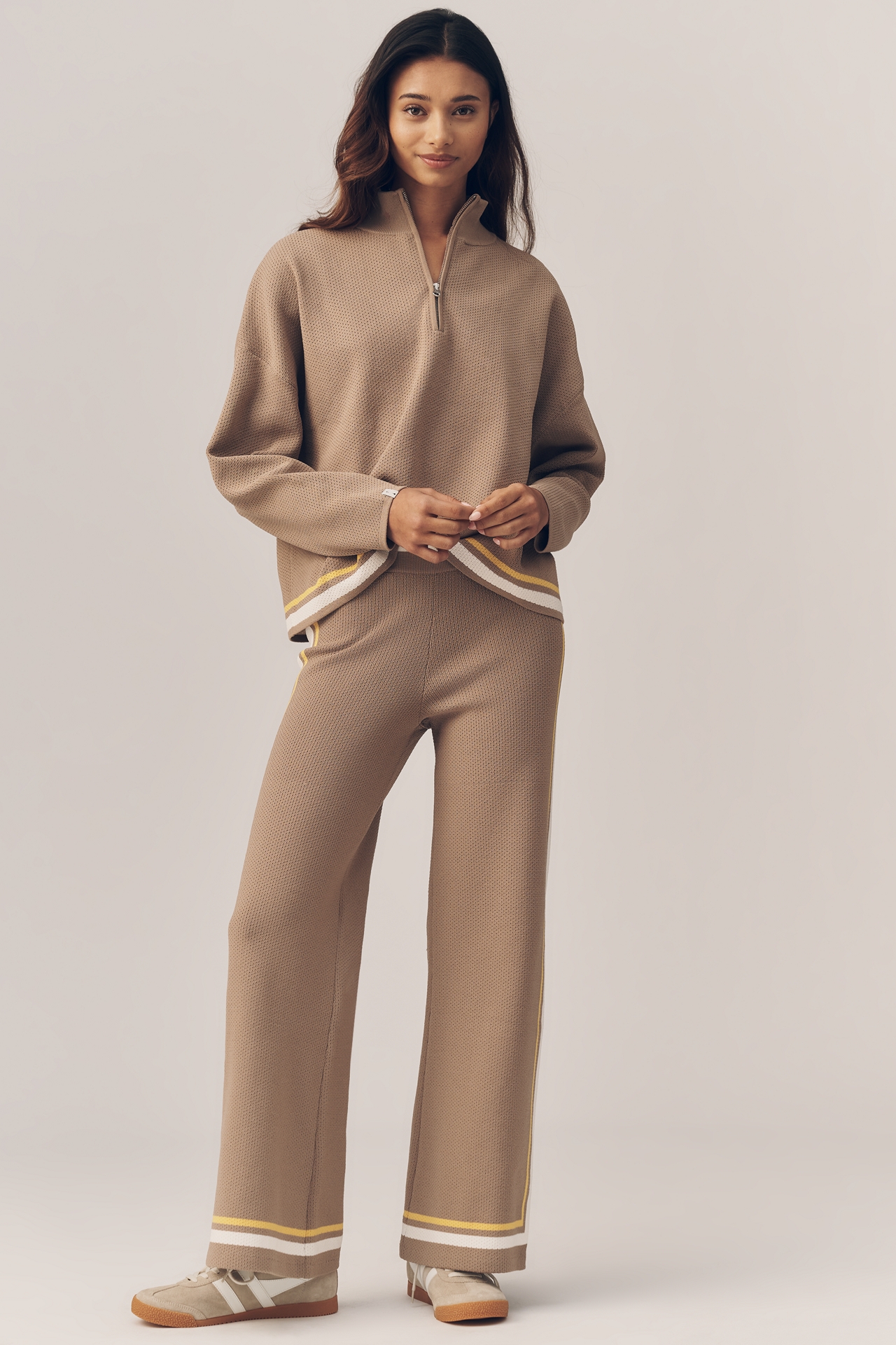 The Upside Veneto Pullover