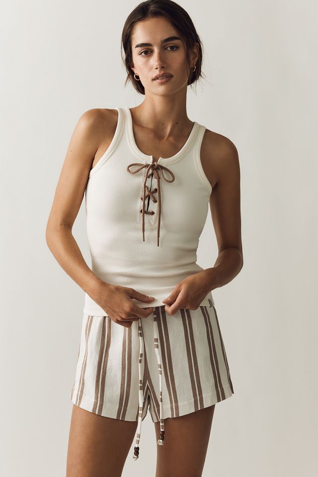 The Upside Arkana Rib Tank #3