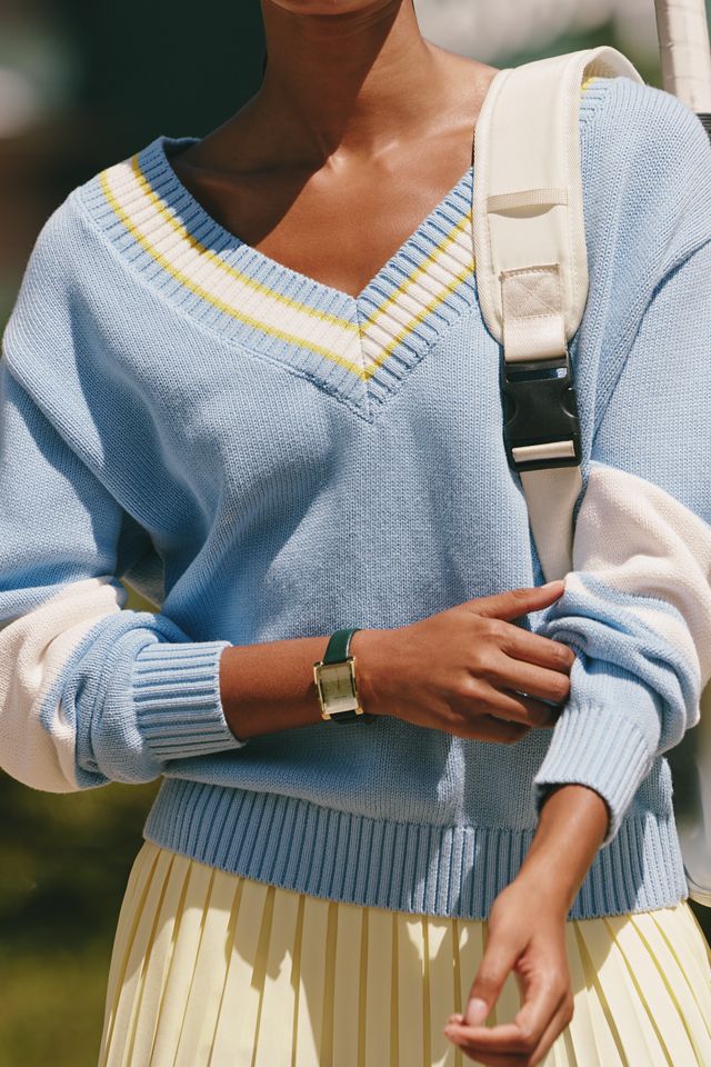 The Upside Rever Cotton Sweater #2