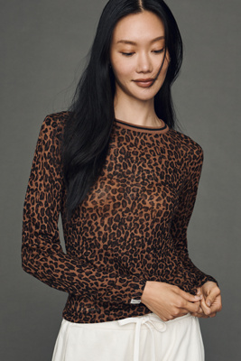 The Upside Ludlow 100% Linen Knit Top | Anthropologie