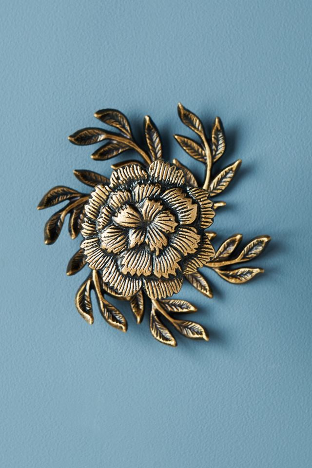 Blossom Tieback #2