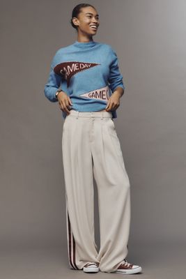 Pull à col montant Sundry Game Day