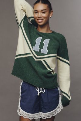 Sundry Pull Varsity Patch