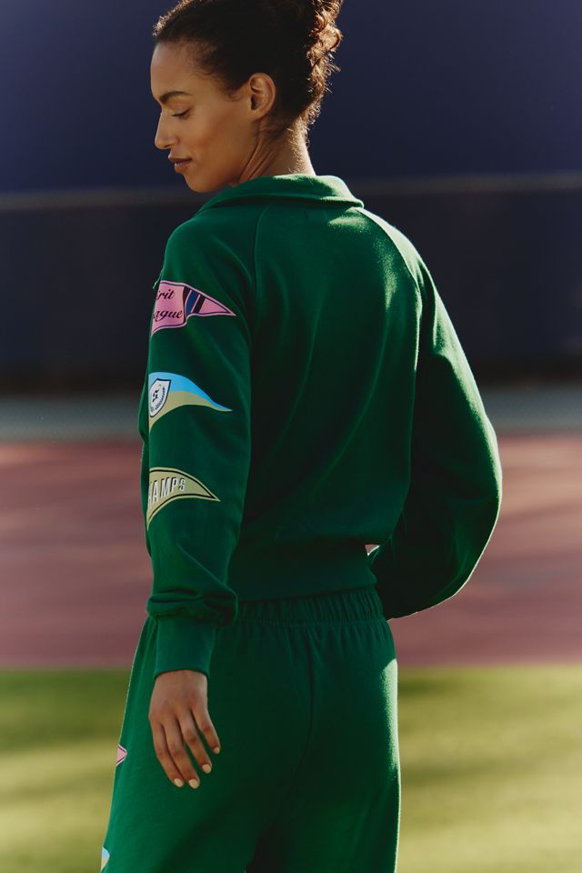 Sundry Raglan Flat Sweatshirt #2