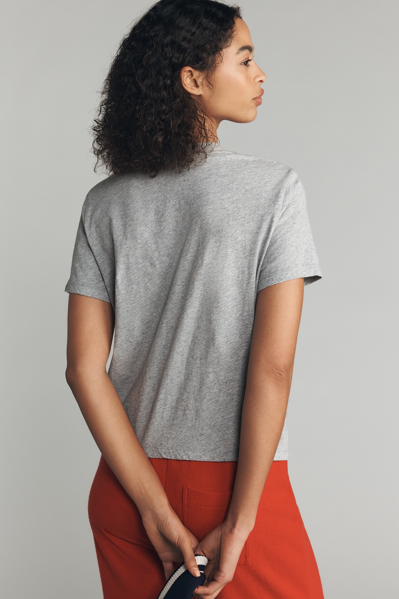 Sundry Ski Boxy T-Shirt