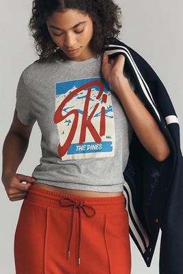 Sundry Ski Boxy Tee