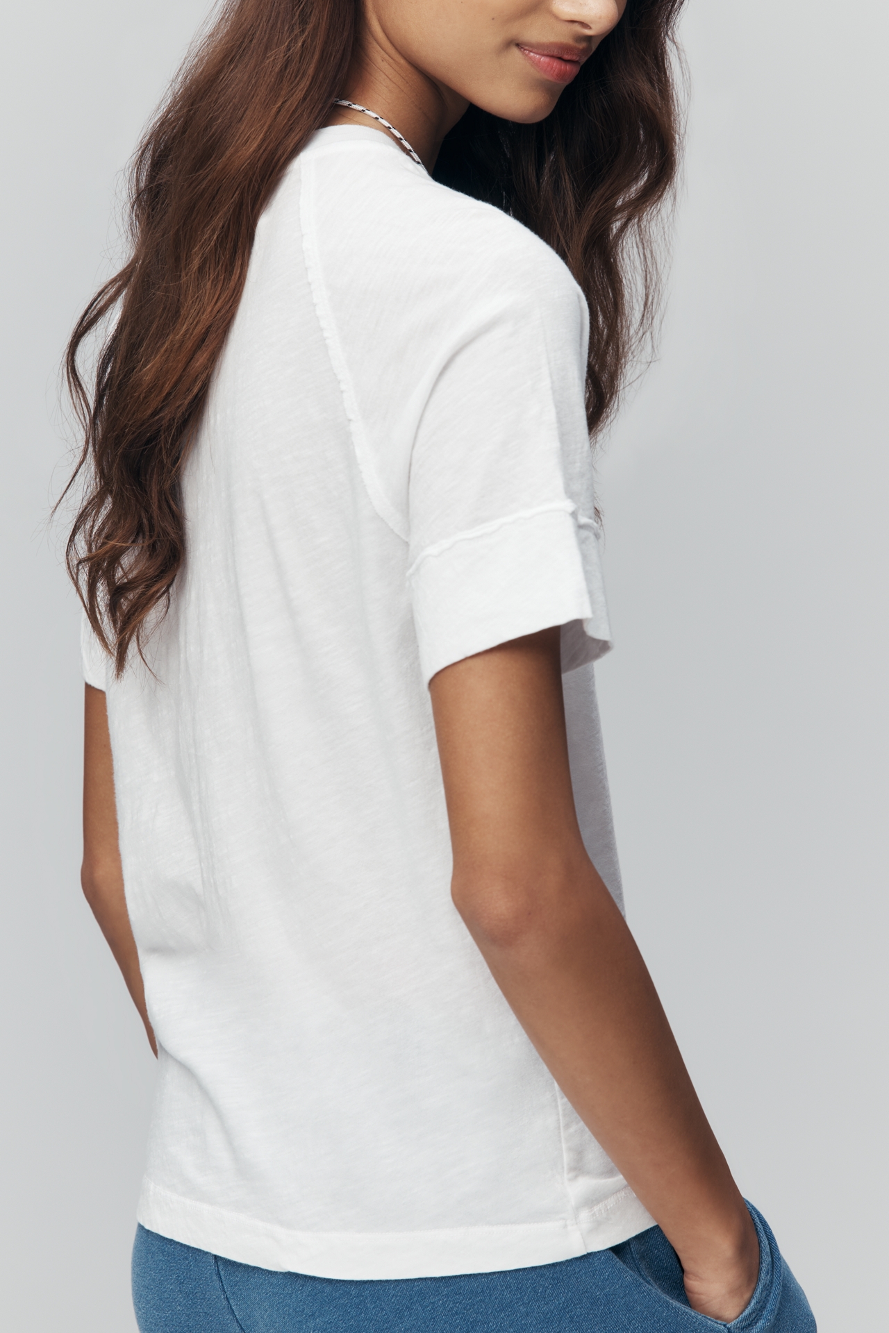 Sundry C'est La Vie Short-Sleeve Tee
