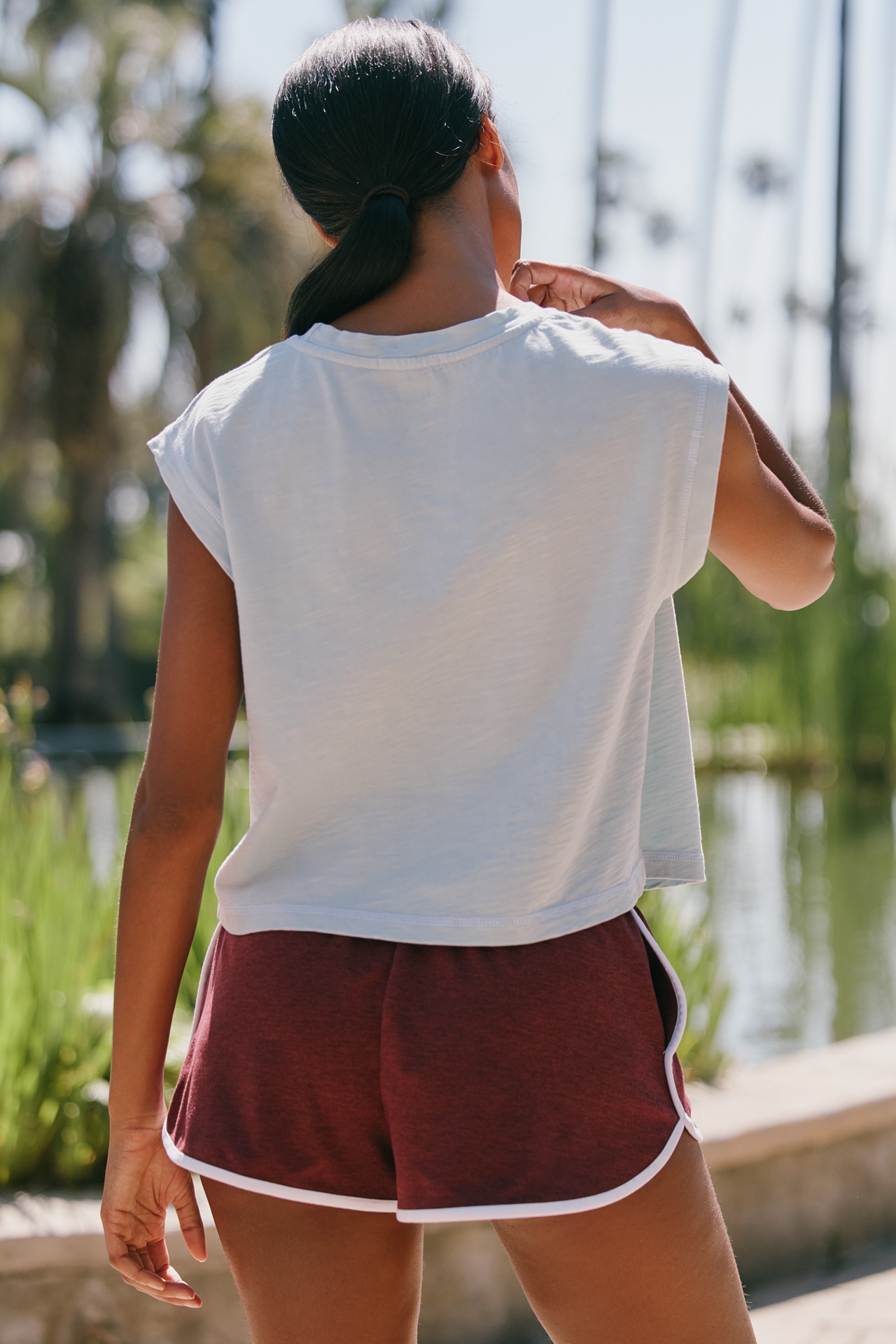 Sundry Muscle Tank